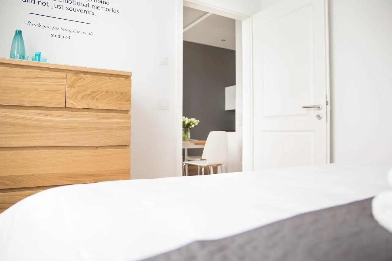 Studio 44 Lipsk Apartament