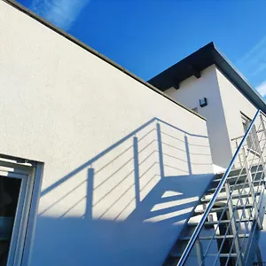 Kaiser Franz Fuer Bis Zu 6 - Zentral, Arbeitsplatz, Waschmaschine, Apartment Dinkelsbühl