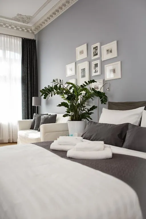 Apartment Studio 44 Leipzig
