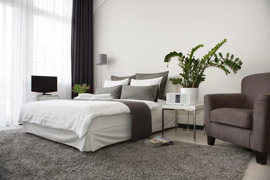 Apartment Studio 44 Leipzig