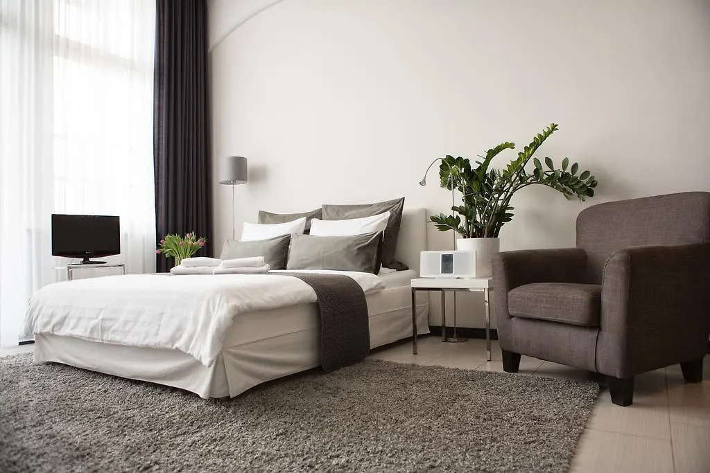 Apartment Studio 44 Leipzig